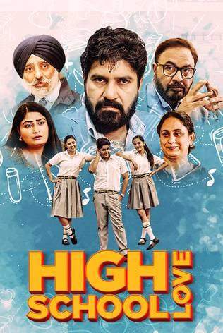 High School Love 2023 High School Love 2023 Punjabi movie download